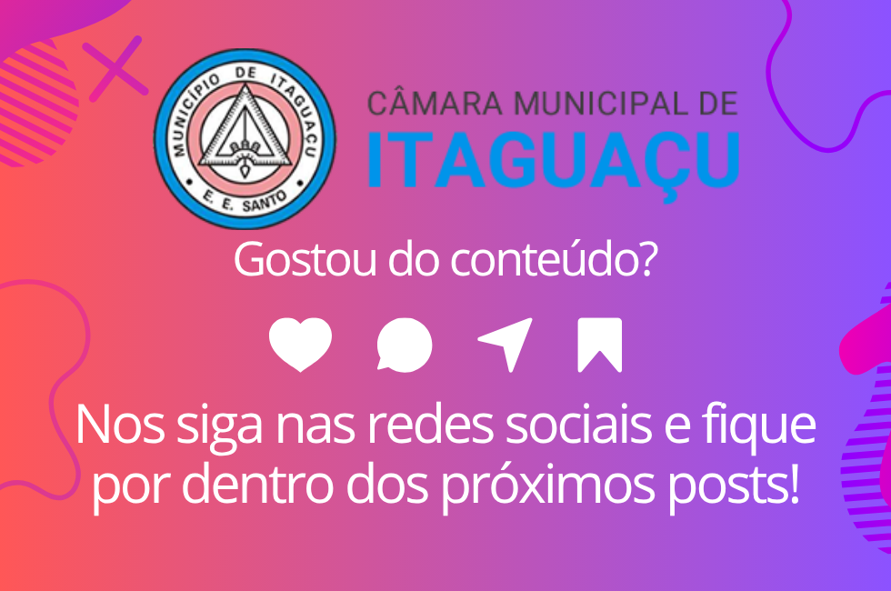 Conecte-se com a gente no Instagram!